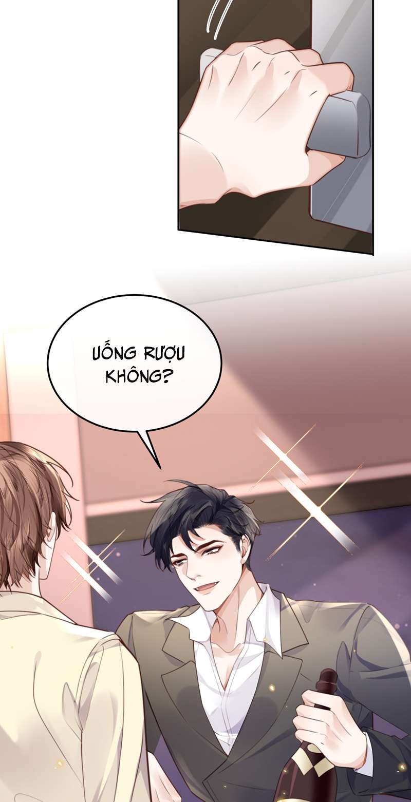 Tổng Tài Định Chế Tư Nhân: Chapter 56