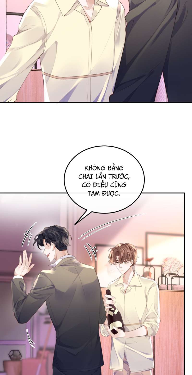 Tổng Tài Định Chế Tư Nhân: Chapter 56