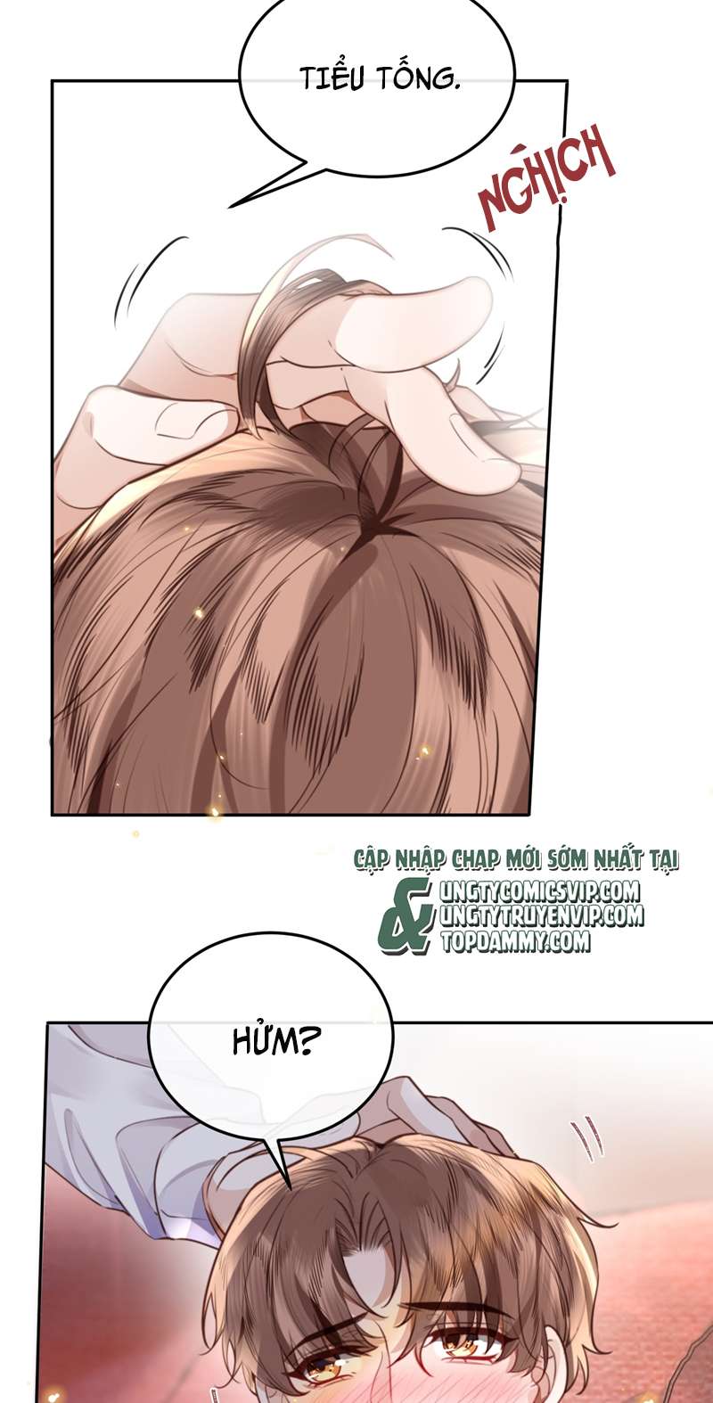 Tổng Tài Định Chế Tư Nhân: Chapter 56
