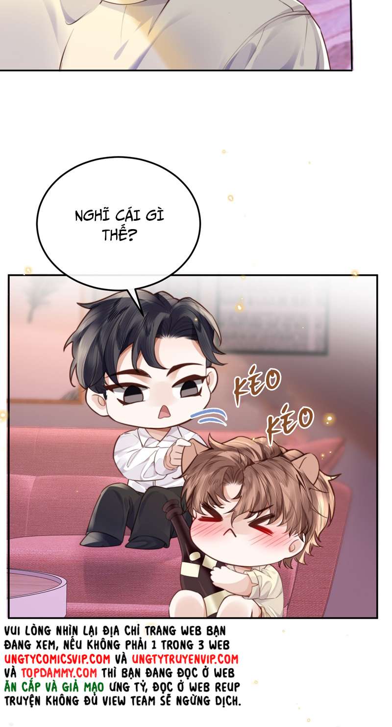 Tổng Tài Định Chế Tư Nhân: Chapter 56
