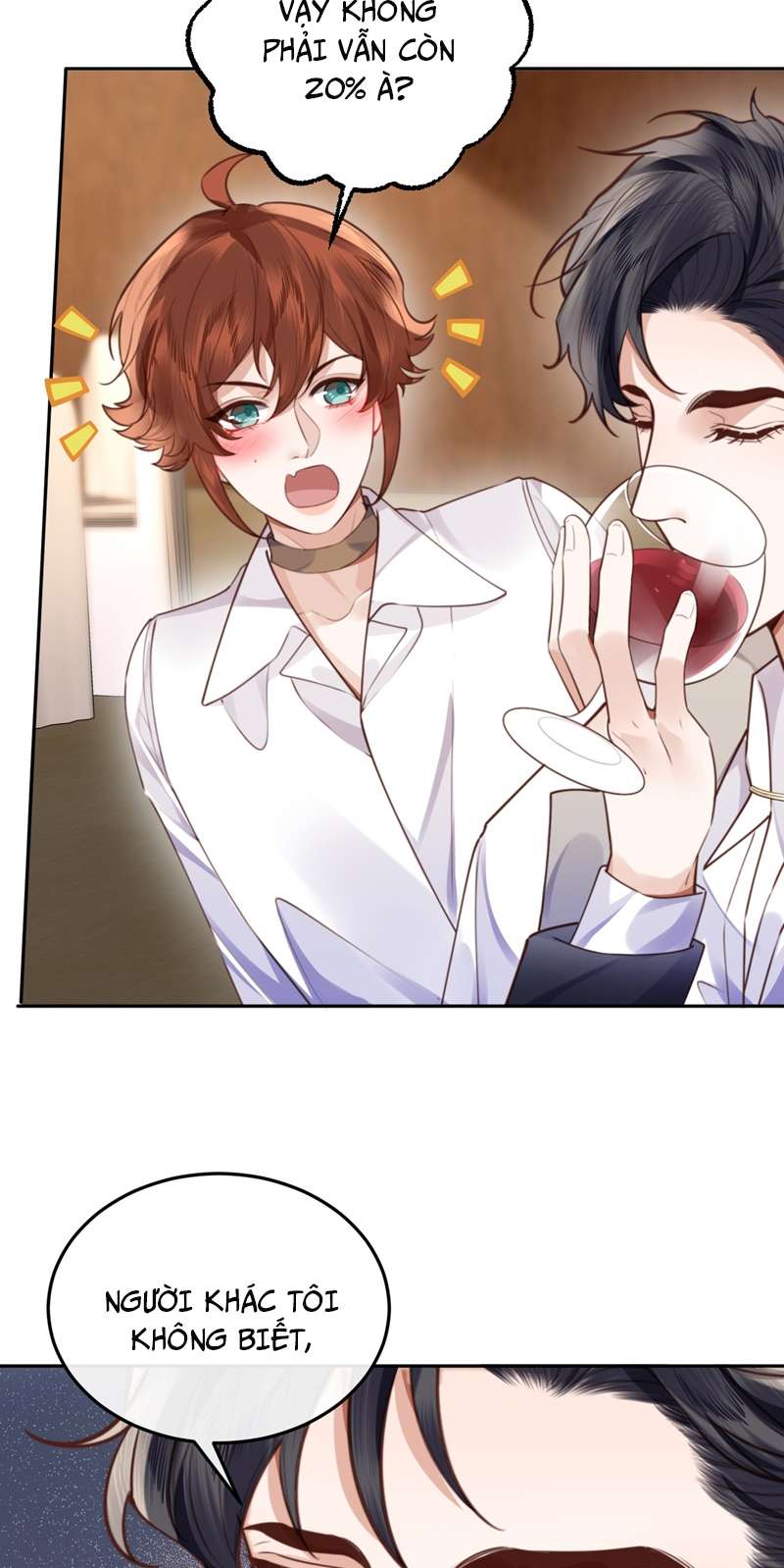 Tổng Tài Định Chế Tư Nhân: Chapter 56