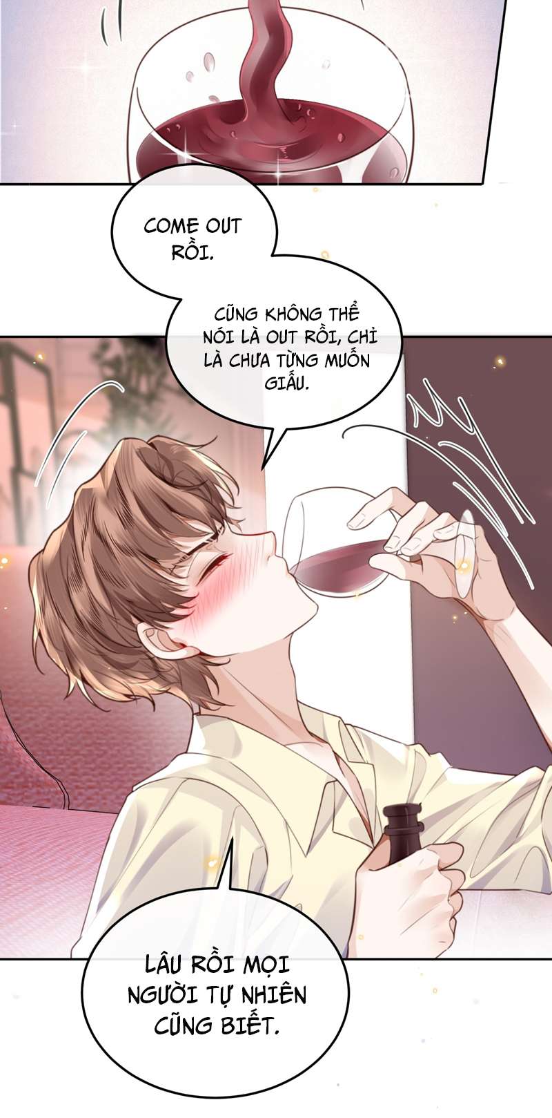 Tổng Tài Định Chế Tư Nhân: Chapter 56
