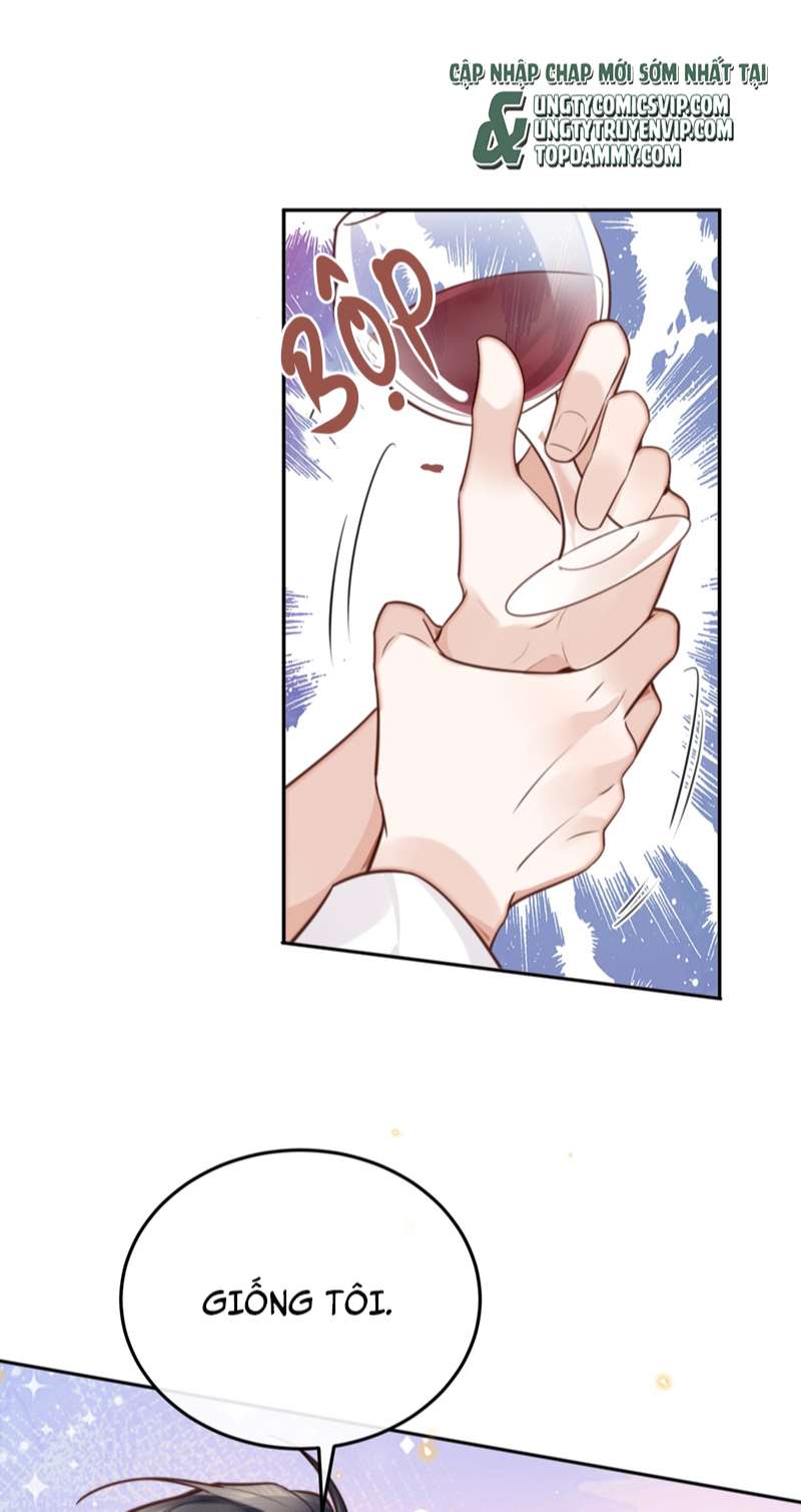 Tổng Tài Định Chế Tư Nhân: Chapter 56