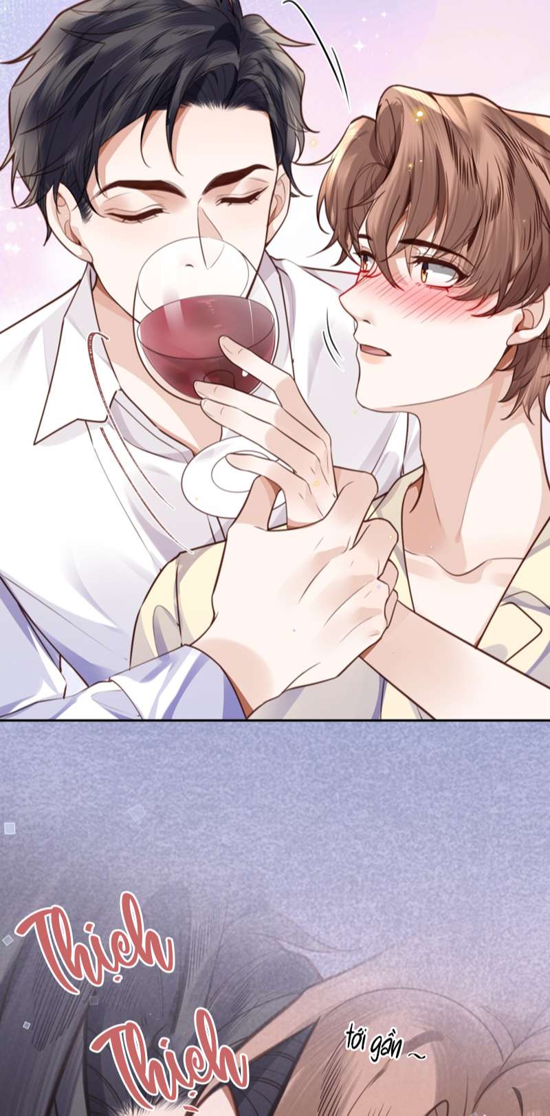 Tổng Tài Định Chế Tư Nhân: Chapter 56