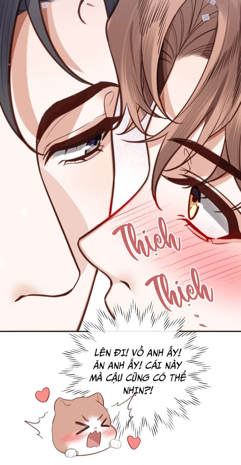 Tổng Tài Định Chế Tư Nhân: Chapter 56