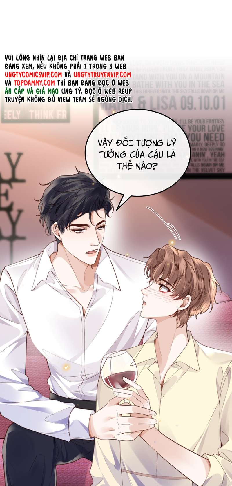 Tổng Tài Định Chế Tư Nhân: Chapter 56