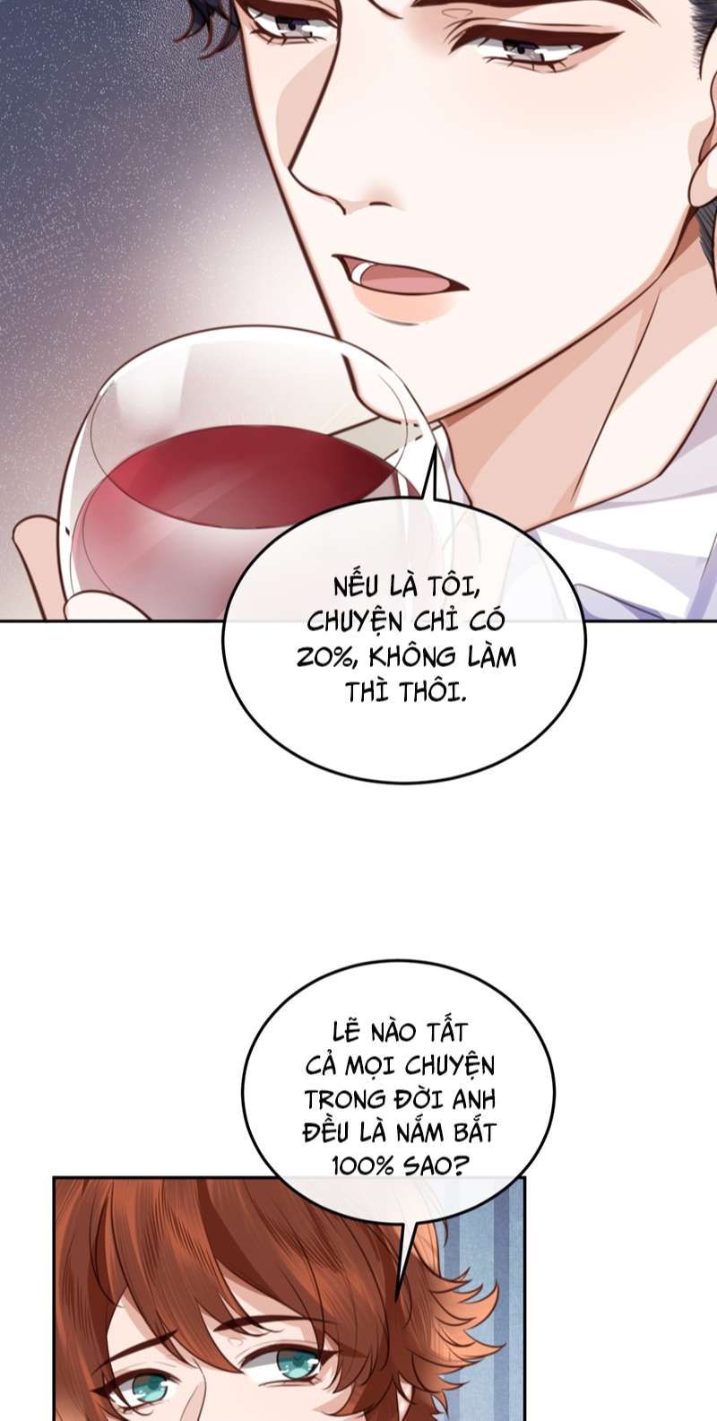 Tổng Tài Định Chế Tư Nhân: Chapter 56