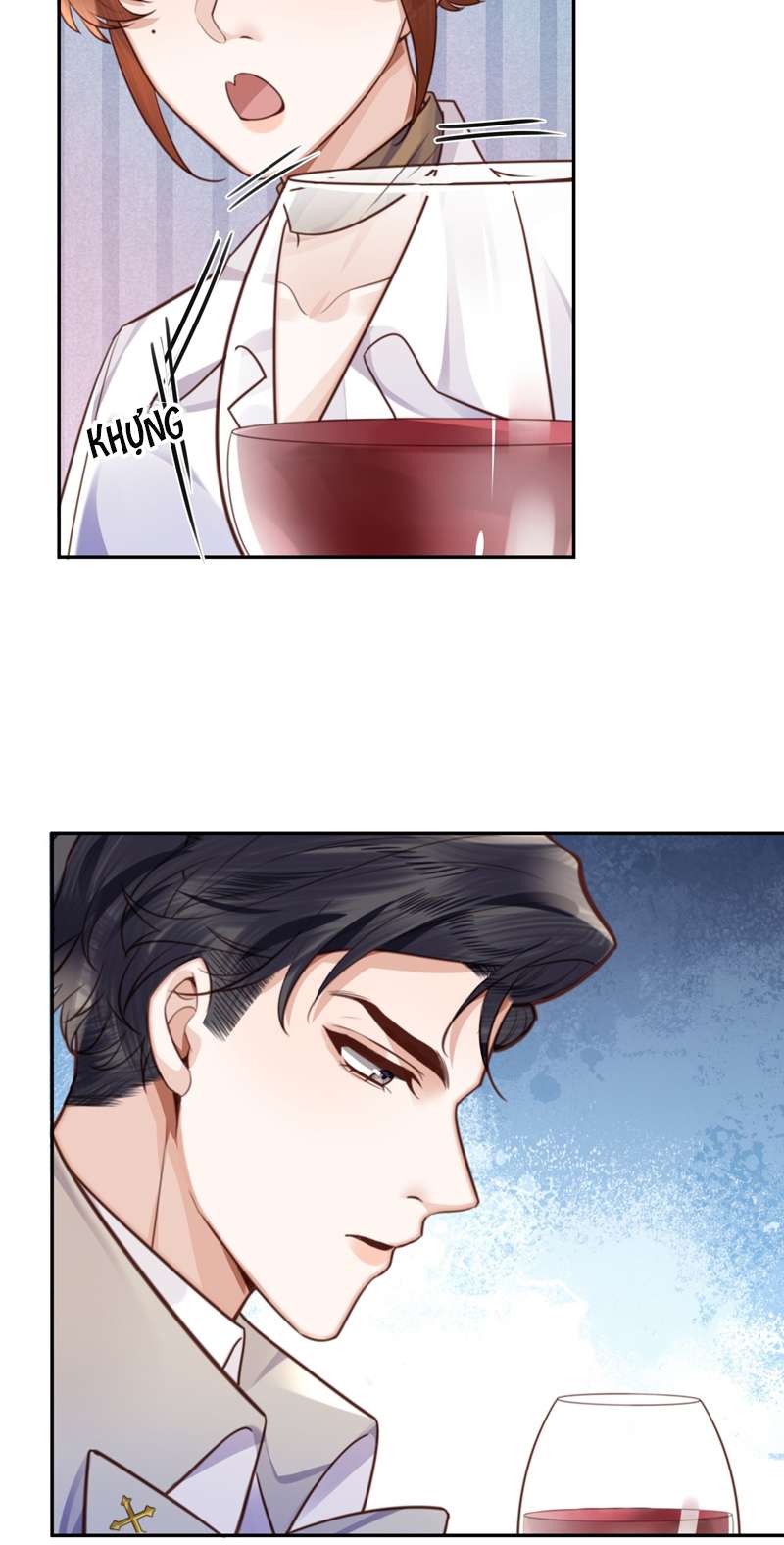 Tổng Tài Định Chế Tư Nhân: Chapter 56