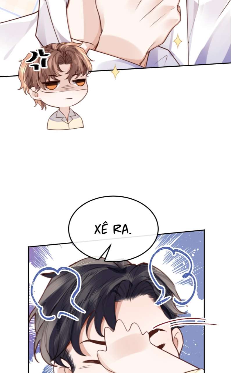 Tổng Tài Định Chế Tư Nhân: Chapter 57