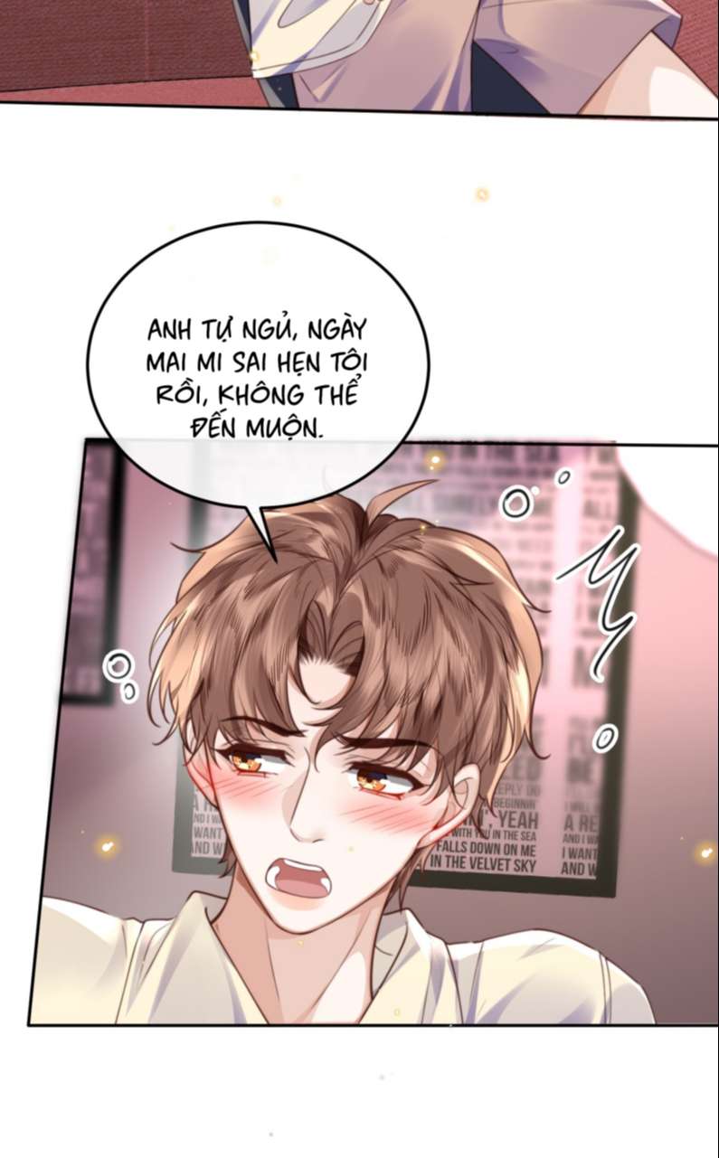 Tổng Tài Định Chế Tư Nhân: Chapter 57