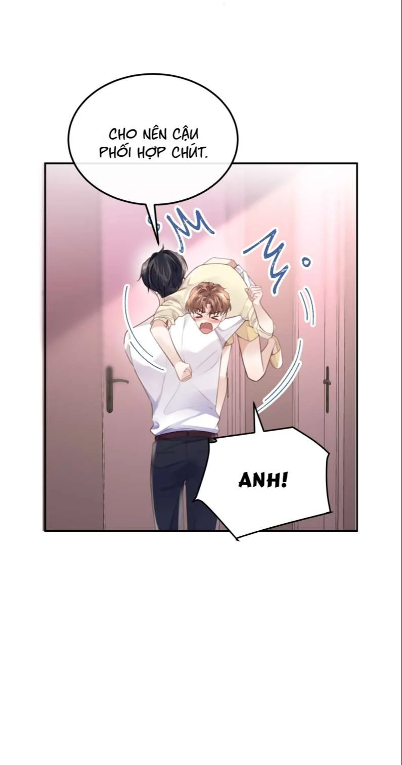 Tổng Tài Định Chế Tư Nhân: Chapter 57