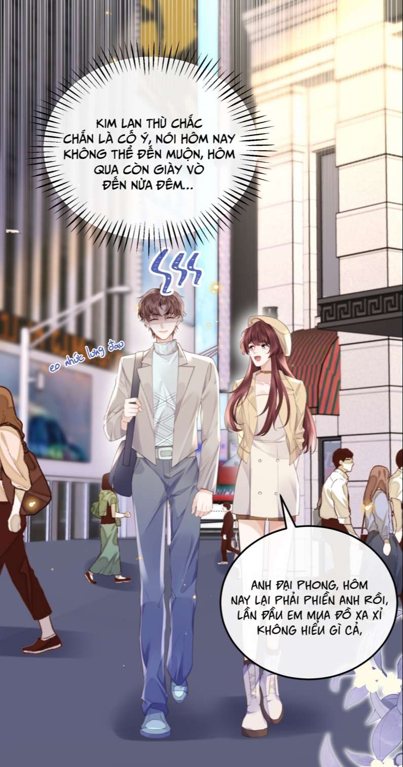 Tổng Tài Định Chế Tư Nhân: Chapter 57