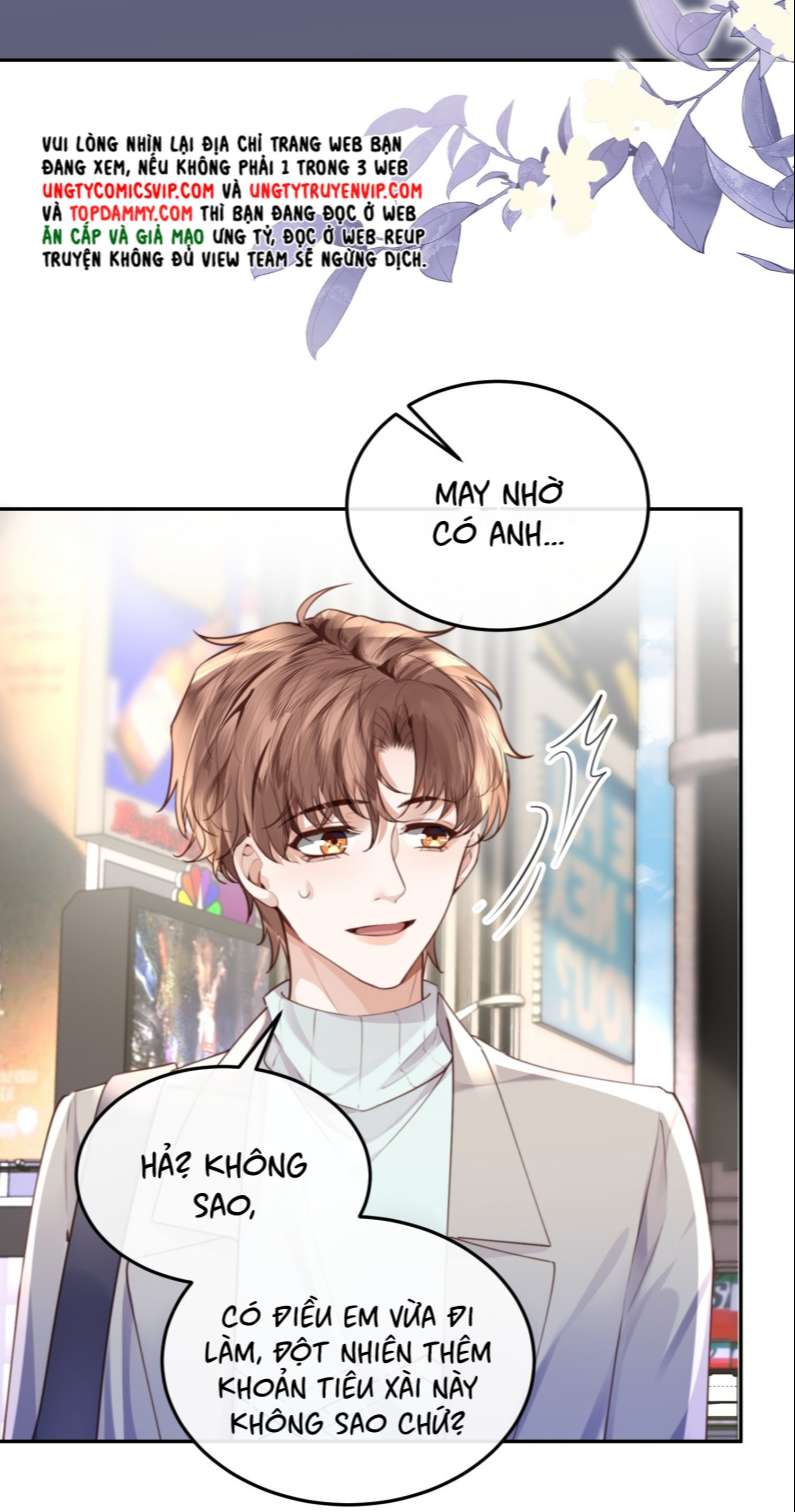 Tổng Tài Định Chế Tư Nhân: Chapter 57