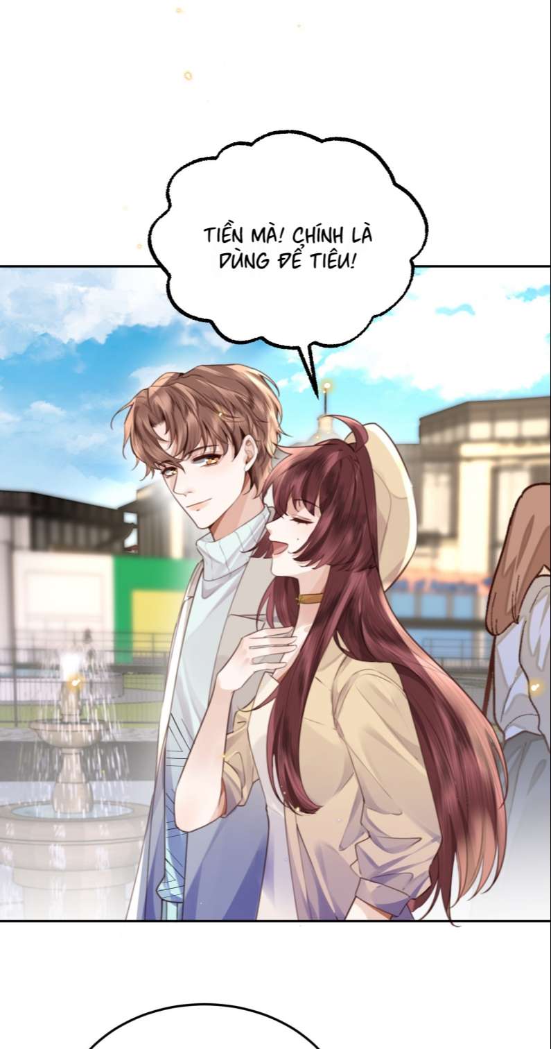 Tổng Tài Định Chế Tư Nhân: Chapter 57