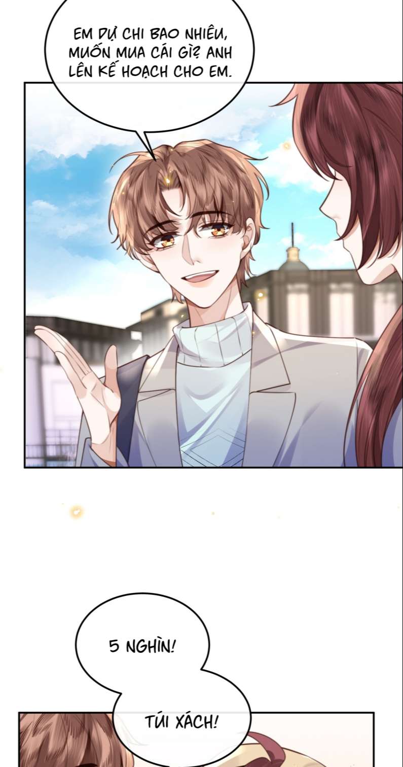 Tổng Tài Định Chế Tư Nhân: Chapter 57