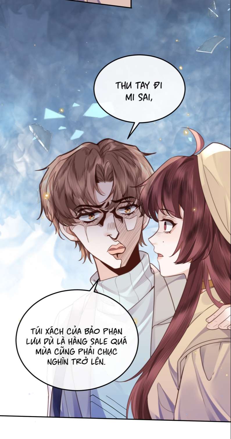 Tổng Tài Định Chế Tư Nhân: Chapter 57