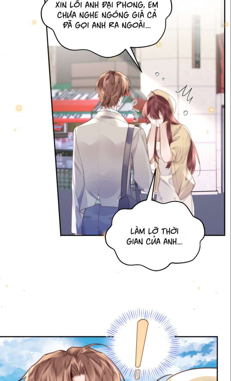 Tổng Tài Định Chế Tư Nhân: Chapter 57