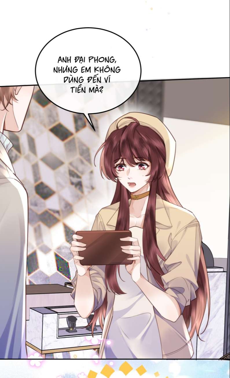 Tổng Tài Định Chế Tư Nhân: Chapter 57