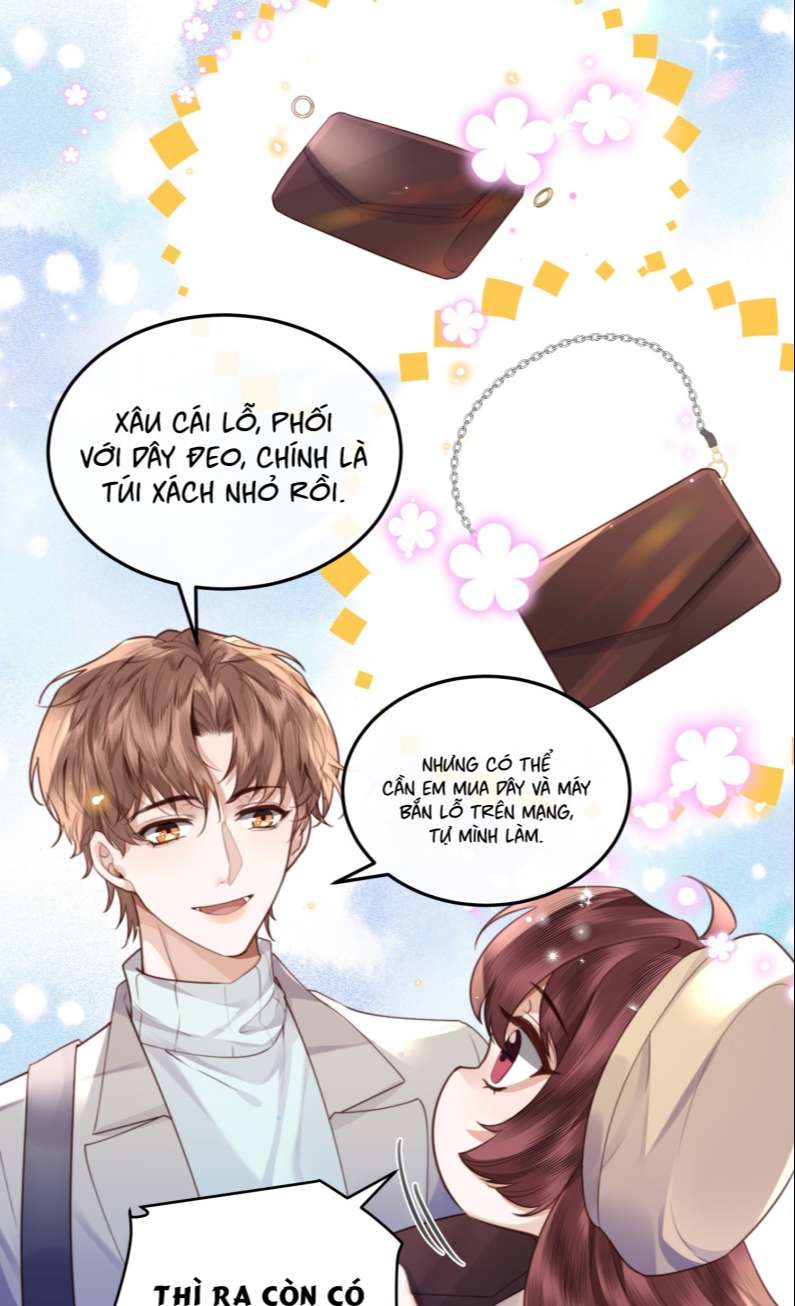 Tổng Tài Định Chế Tư Nhân: Chapter 57