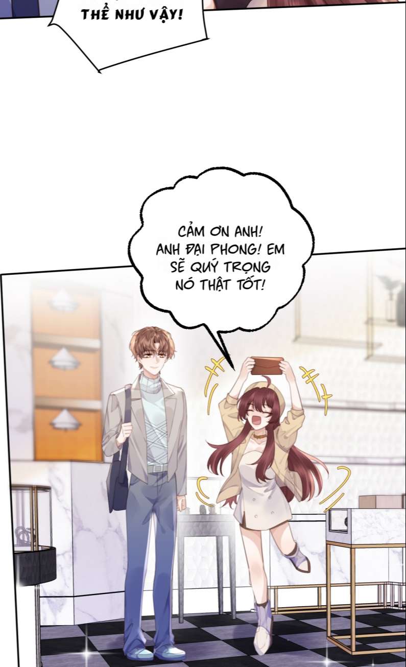 Tổng Tài Định Chế Tư Nhân: Chapter 57