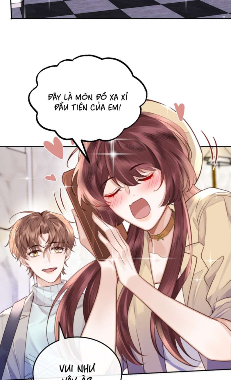 Tổng Tài Định Chế Tư Nhân: Chapter 57