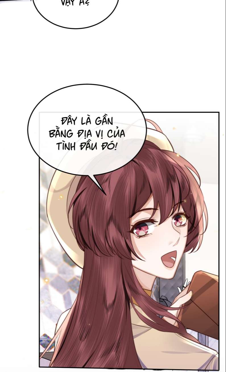 Tổng Tài Định Chế Tư Nhân: Chapter 57
