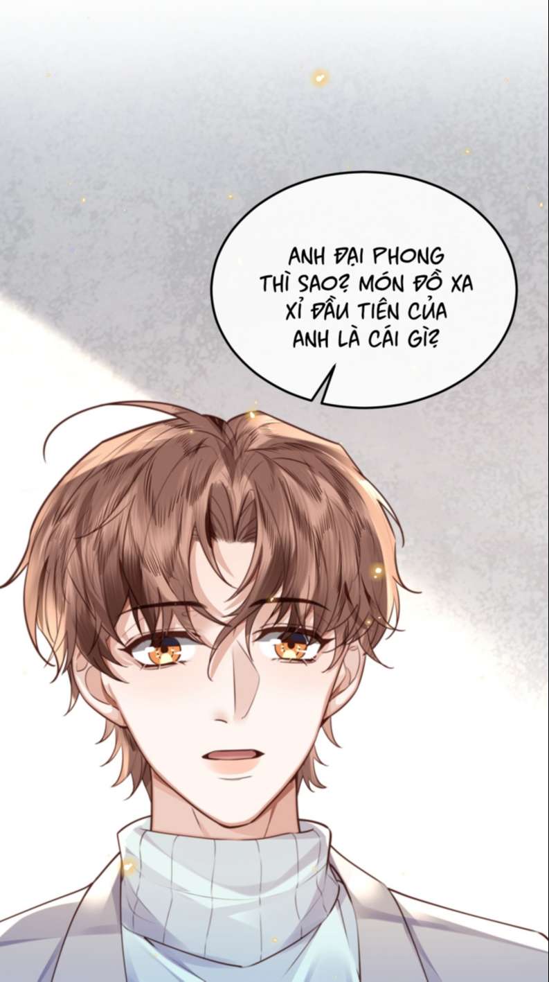 Tổng Tài Định Chế Tư Nhân: Chapter 57