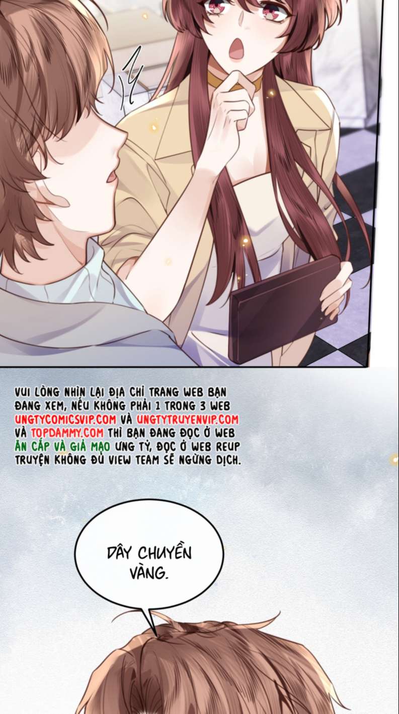 Tổng Tài Định Chế Tư Nhân: Chapter 57