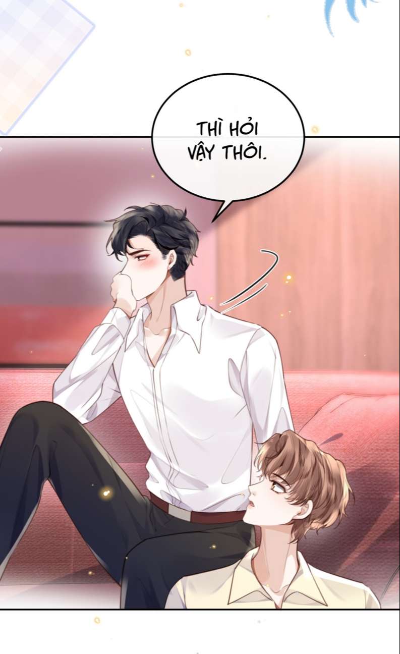 Tổng Tài Định Chế Tư Nhân: Chapter 57