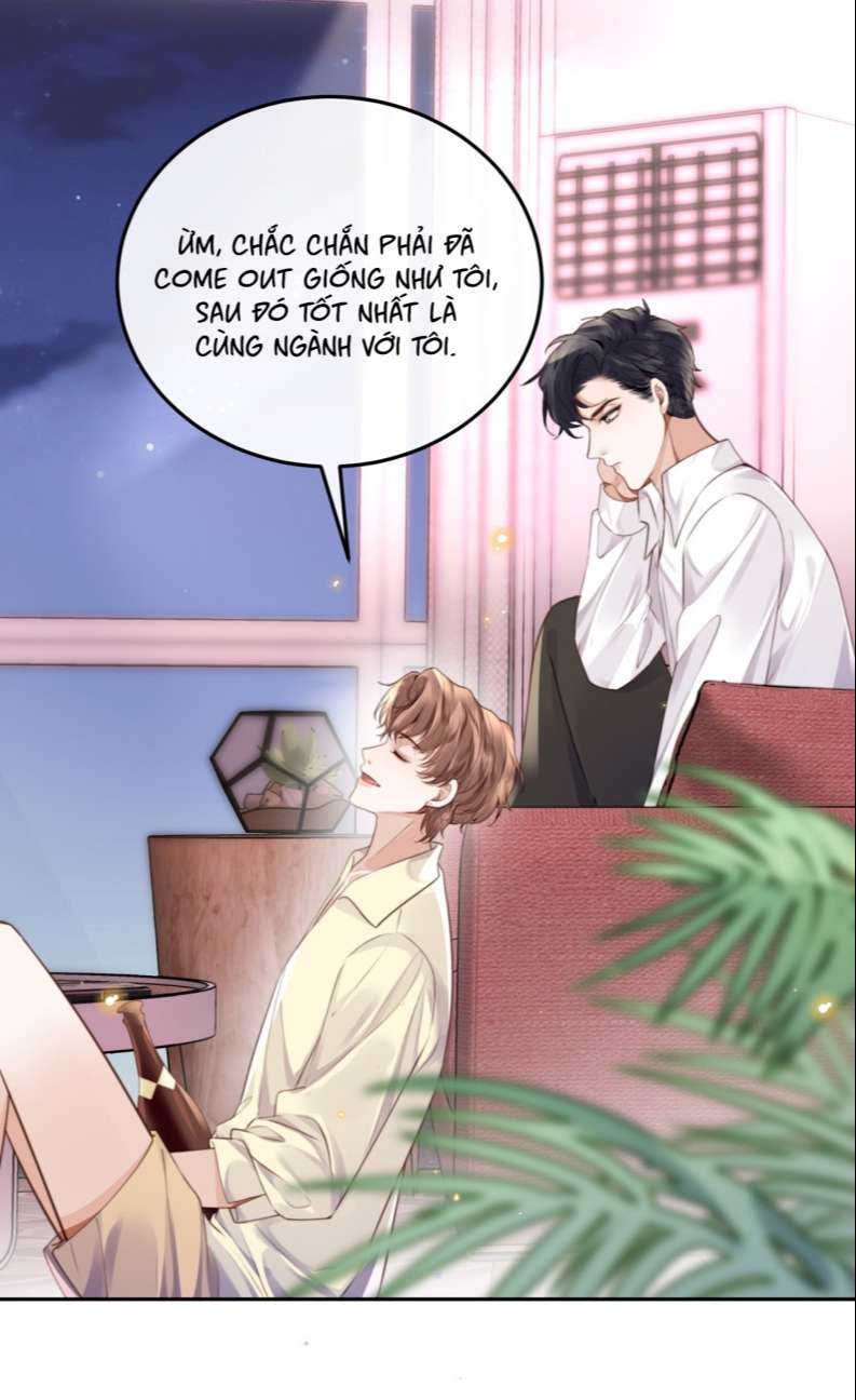 Tổng Tài Định Chế Tư Nhân: Chapter 57