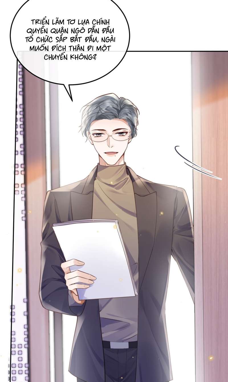 Tổng Tài Định Chế Tư Nhân: Chapter 58