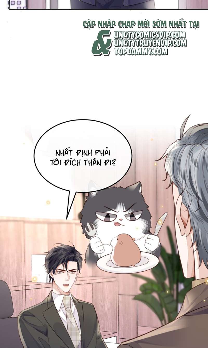 Tổng Tài Định Chế Tư Nhân: Chapter 58