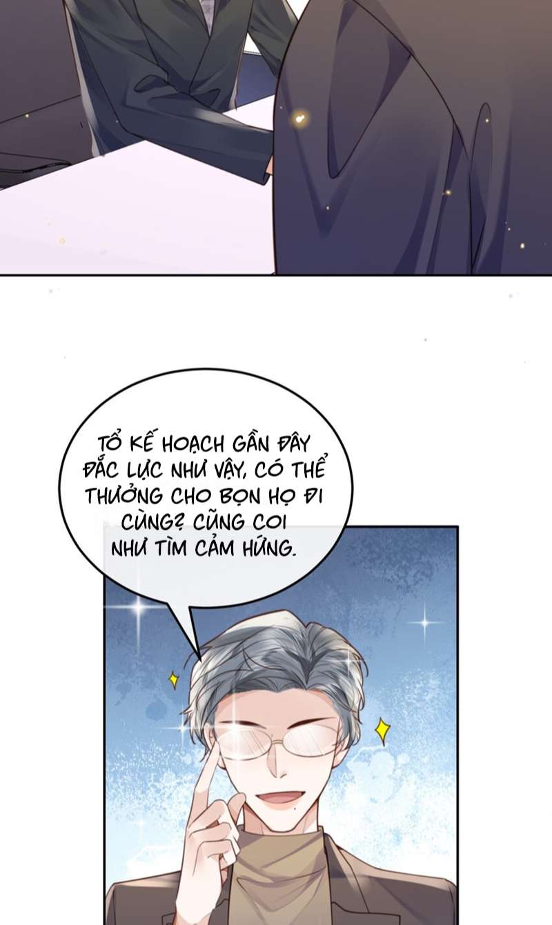 Tổng Tài Định Chế Tư Nhân: Chapter 58