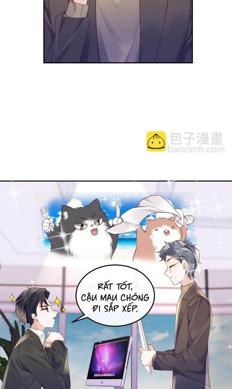 Tổng Tài Định Chế Tư Nhân: Chapter 58