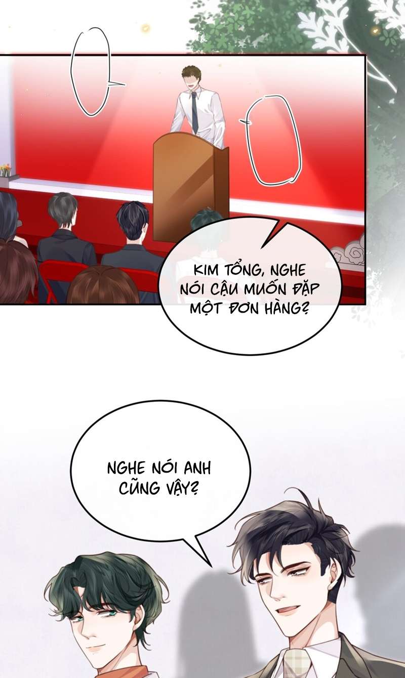 Tổng Tài Định Chế Tư Nhân: Chapter 58