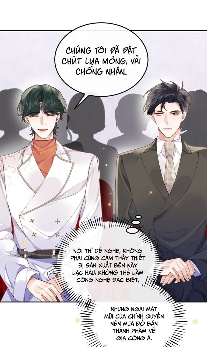 Tổng Tài Định Chế Tư Nhân: Chapter 58
