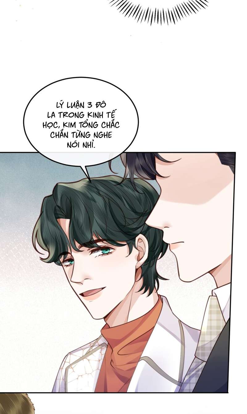 Tổng Tài Định Chế Tư Nhân: Chapter 58