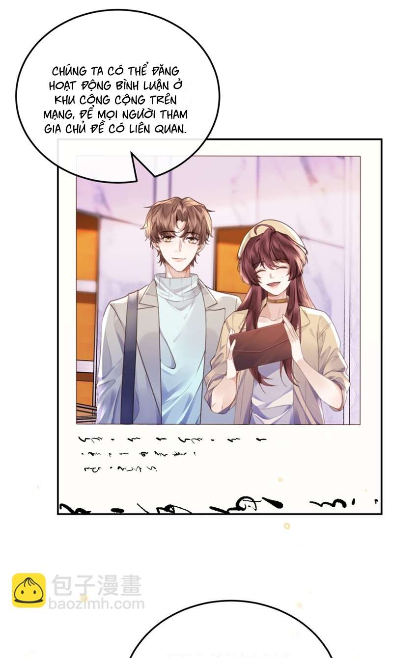 Tổng Tài Định Chế Tư Nhân: Chapter 58