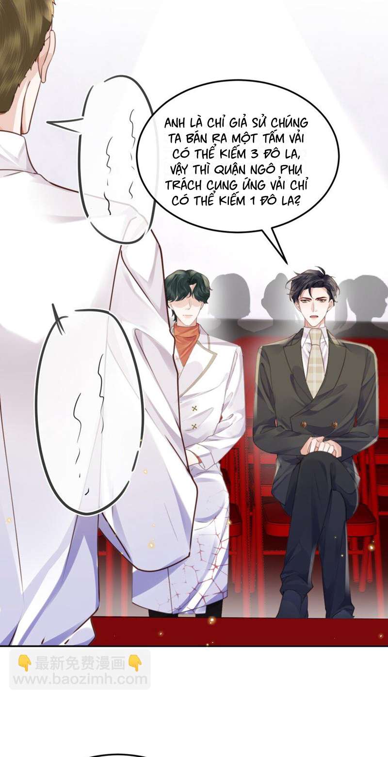 Tổng Tài Định Chế Tư Nhân: Chapter 58