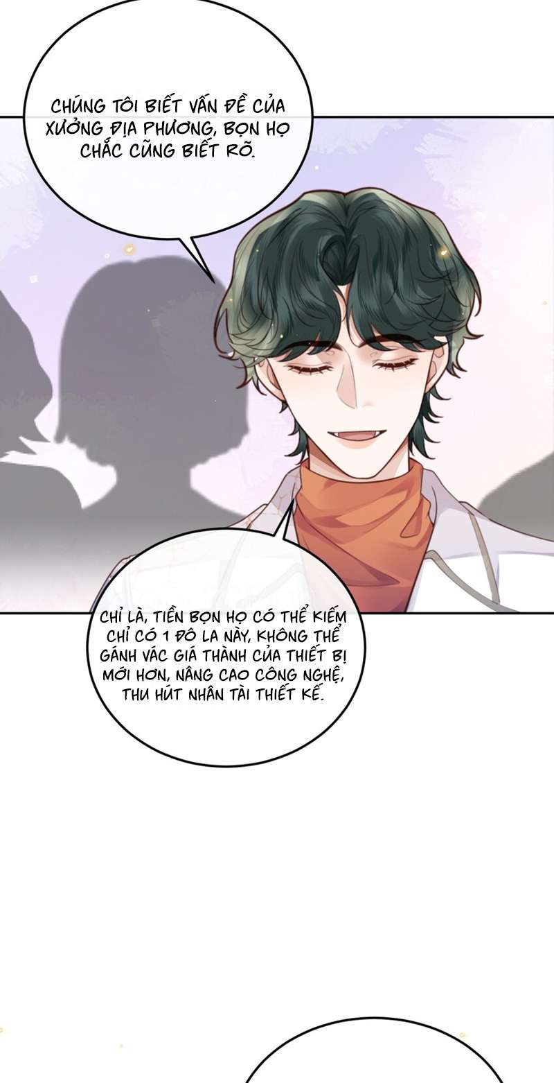 Tổng Tài Định Chế Tư Nhân: Chapter 58
