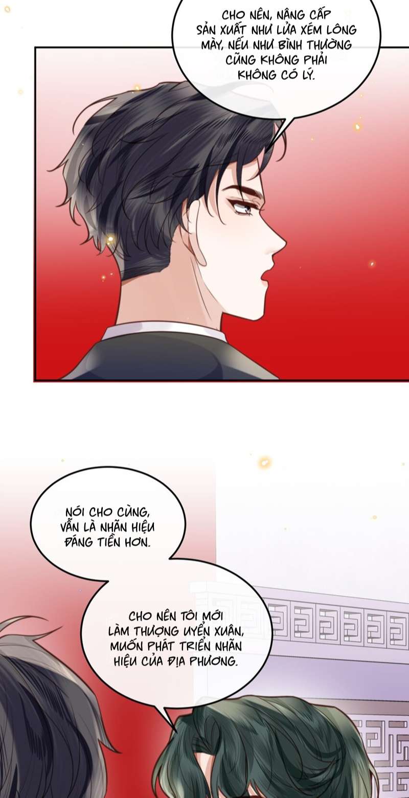 Tổng Tài Định Chế Tư Nhân: Chapter 58