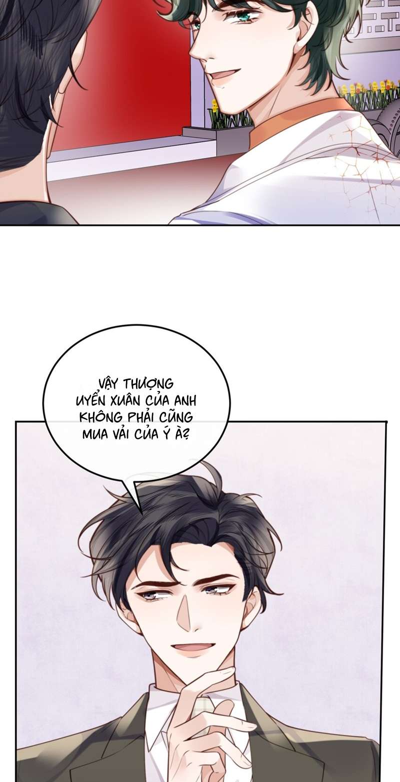 Tổng Tài Định Chế Tư Nhân: Chapter 58