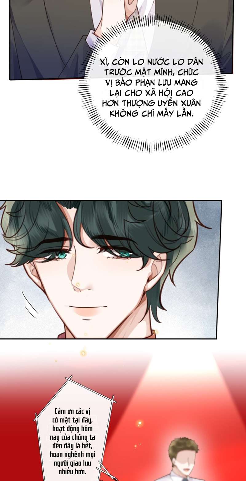 Tổng Tài Định Chế Tư Nhân: Chapter 58
