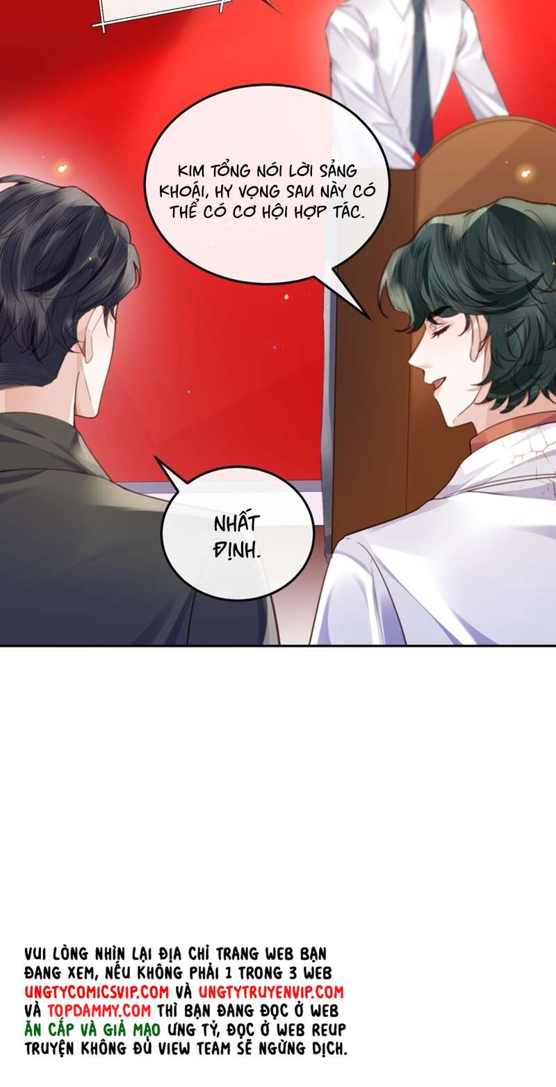 Tổng Tài Định Chế Tư Nhân: Chapter 58