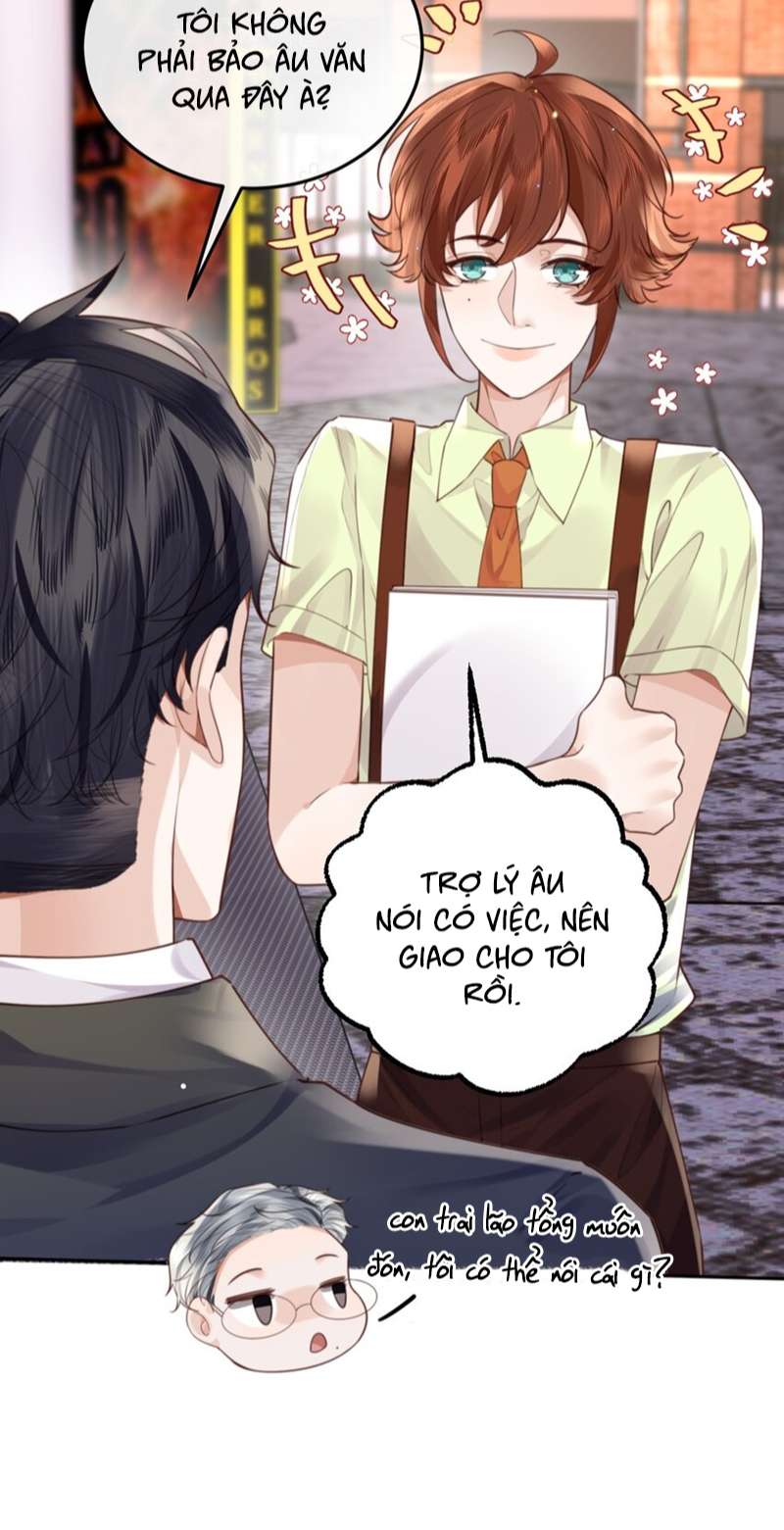 Tổng Tài Định Chế Tư Nhân: Chapter 58