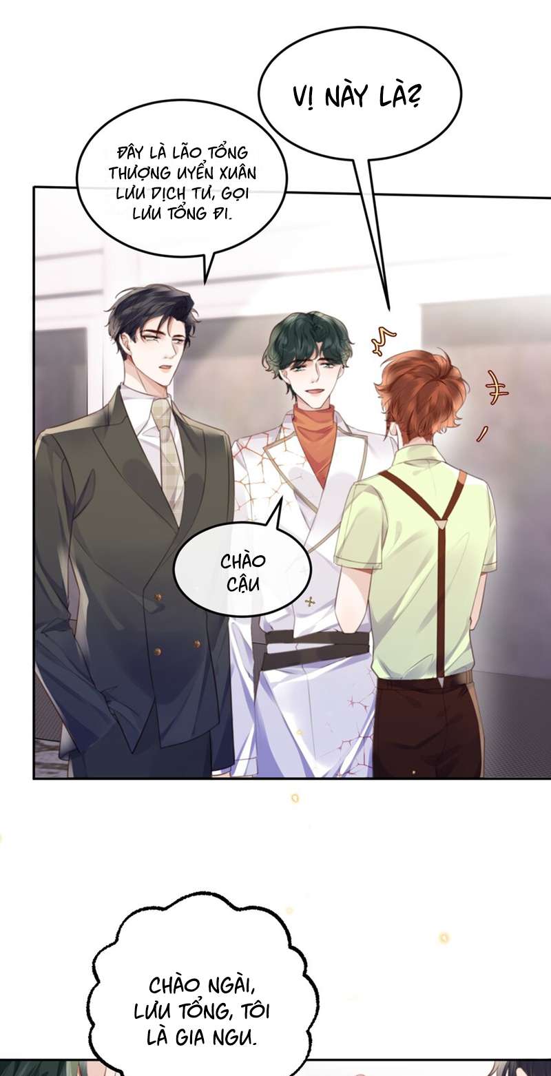 Tổng Tài Định Chế Tư Nhân: Chapter 58
