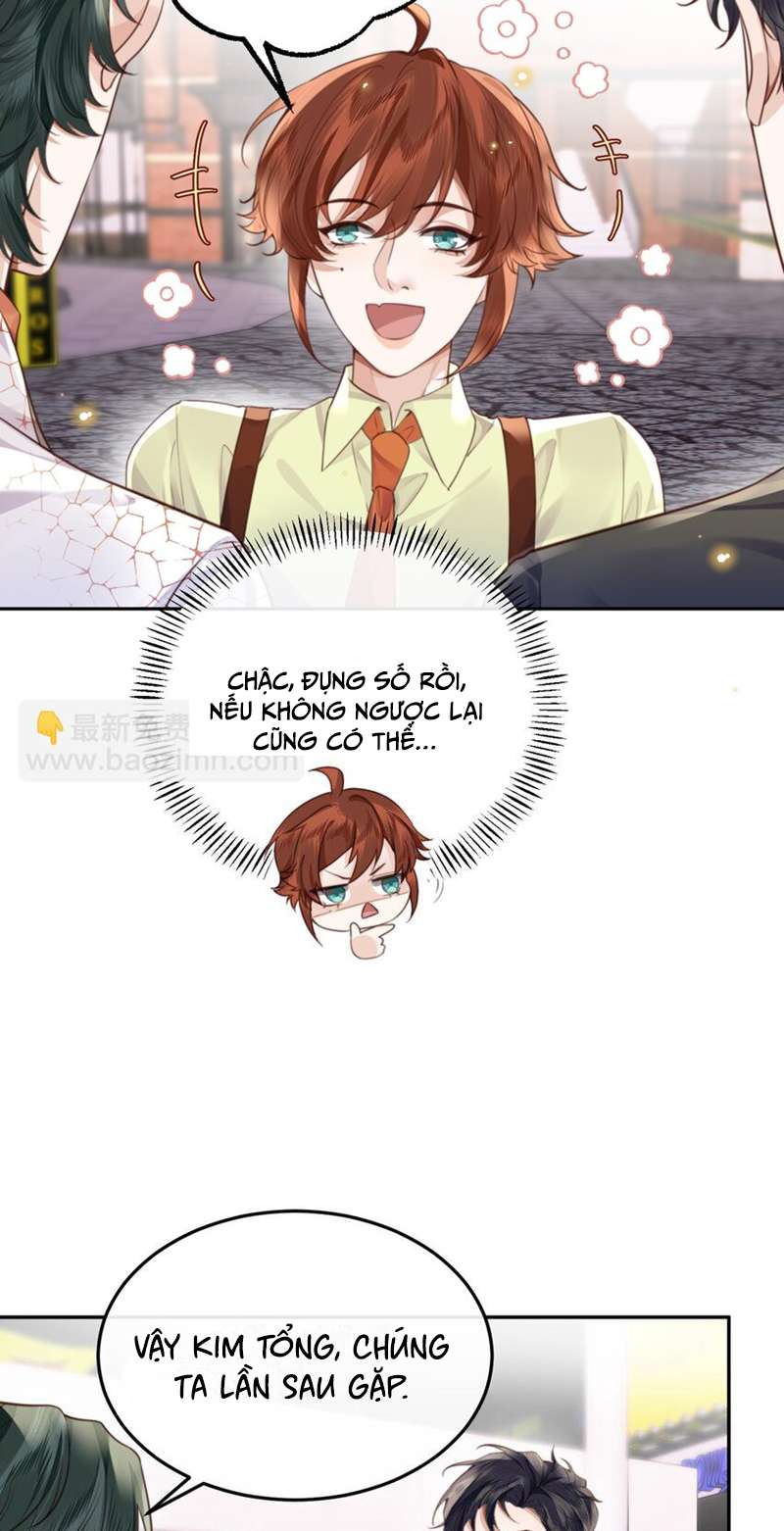 Tổng Tài Định Chế Tư Nhân: Chapter 58