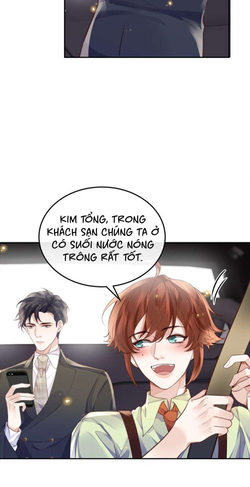 Tổng Tài Định Chế Tư Nhân: Chapter 58