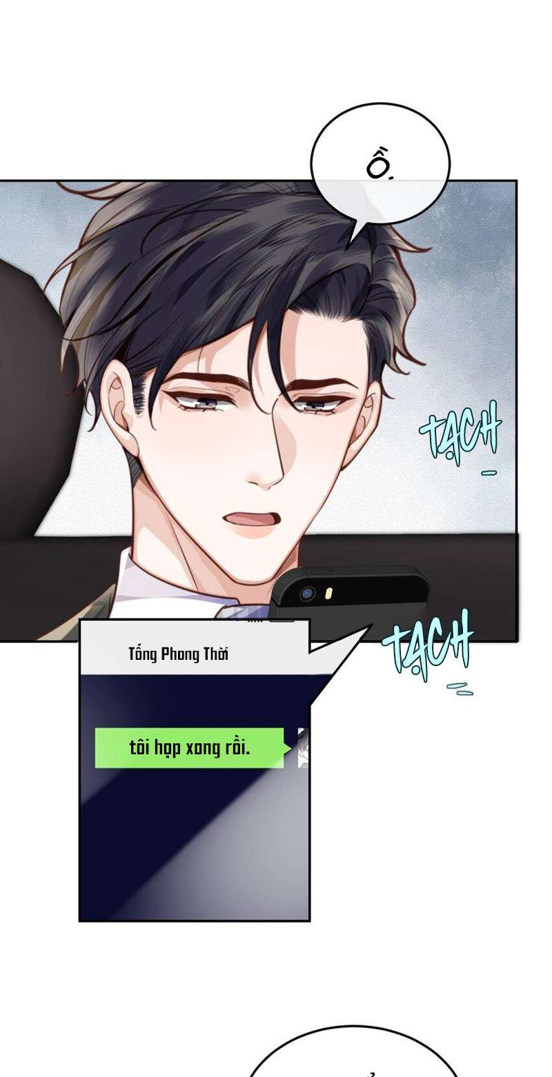 Tổng Tài Định Chế Tư Nhân: Chapter 58