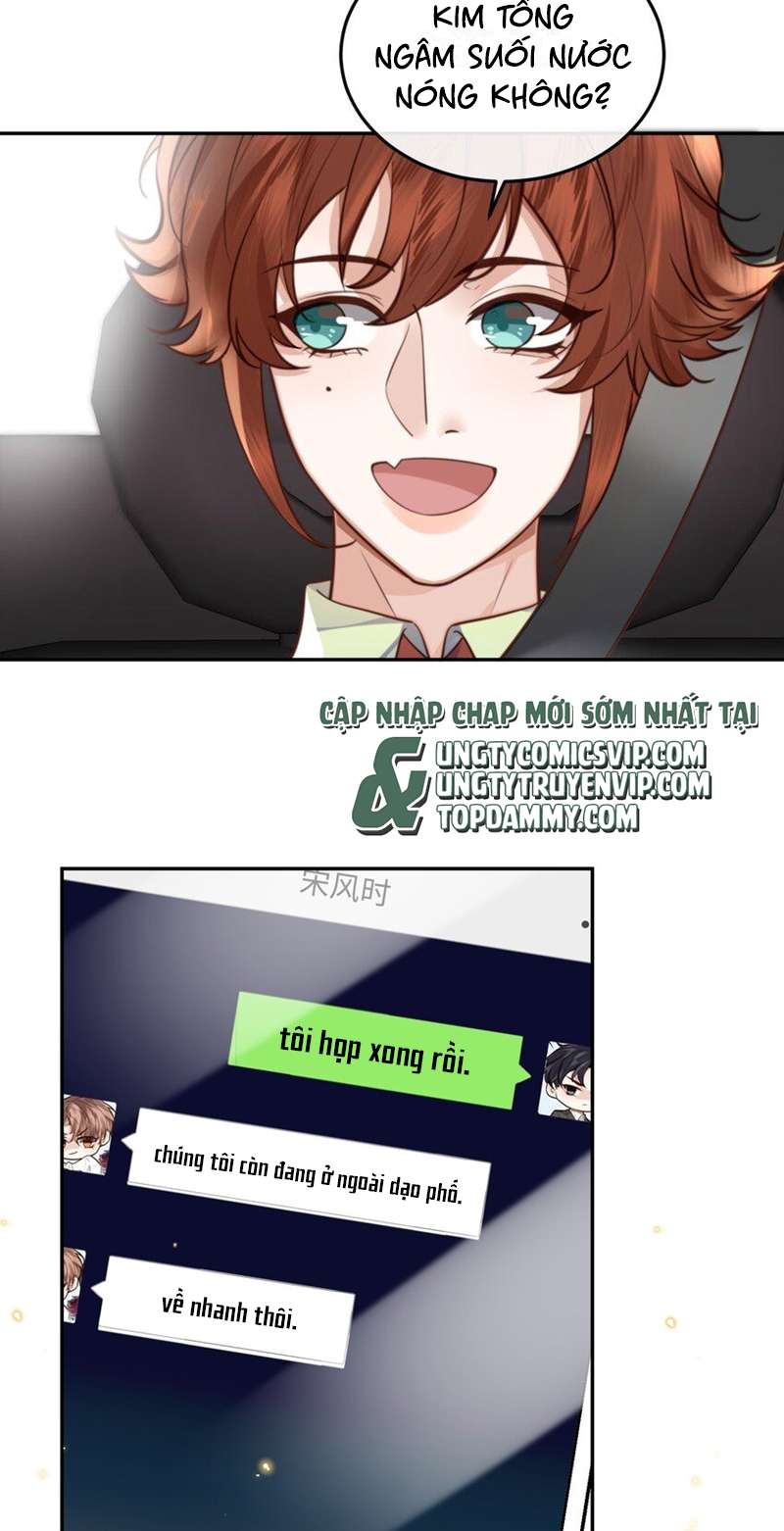 Tổng Tài Định Chế Tư Nhân: Chapter 58